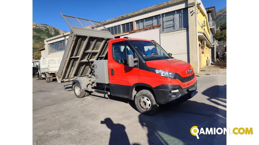 Iveco daily 35c13 usato - 168.000 km - 2016 - cabinato | PROCIDAMACCHINE S.R.L. - Foto 9