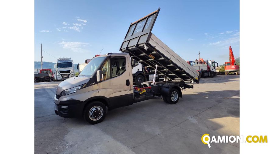 Iveco daily 35c13 used - 1 km - San Cipriano Picentino | PROCIDAMACCHINE S.R.L. - Foto 53