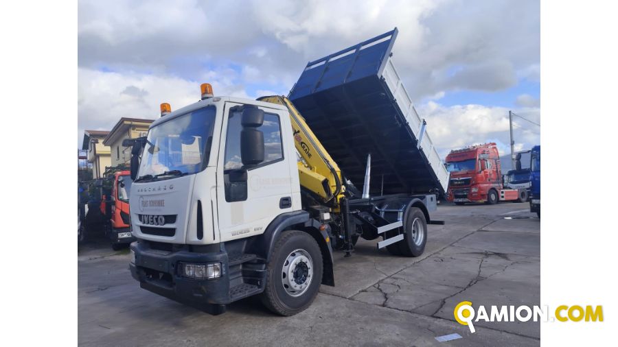 Iveco Eurocargo 180E25 Eurocargo 180E25 | PROCIDAMACCHINE S.R.L.