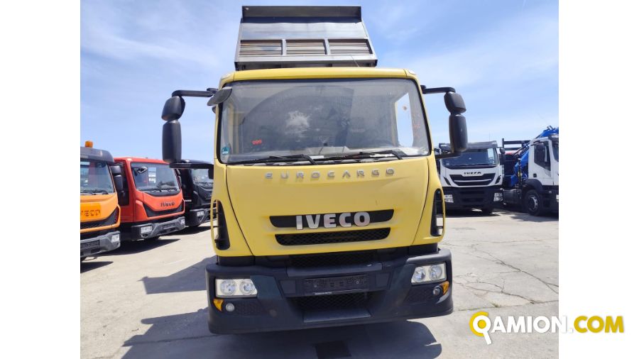 Iveco Eurocargo 120E28 Eurocargo 120E28 | PROCIDAMACCHINE S.R.L.