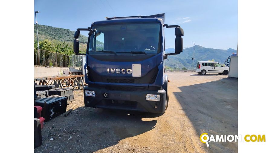 Iveco Eurocargo 120E22 Eurocargo 120E22 | PROCIDAMACCHINE S.R.L.