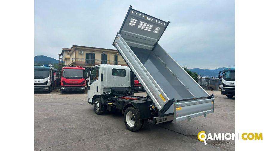 Isuzu M27 M27 | PROCIDAMACCHINE S.R.L.