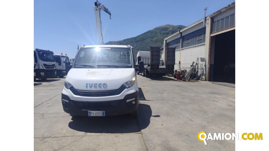 Iveco daily 35c12 occasion - 157 000 km - 2018 | PROCIDAMACCHINE S.R.L. - Foto 29