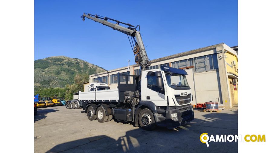 Iveco STRALIS AT260S31Y/PS STRALIS AT260S31Y/PS | PROCIDAMACCHINE S.R.L.