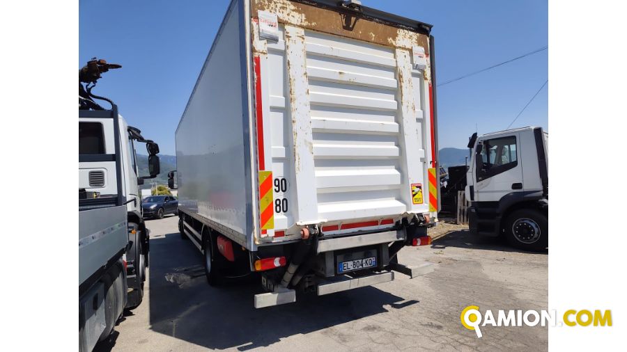 Iveco eurocargo 180e28 usato - 217.000 km - 2017 | PROCIDAMACCHINE S.R.L. - Foto 3