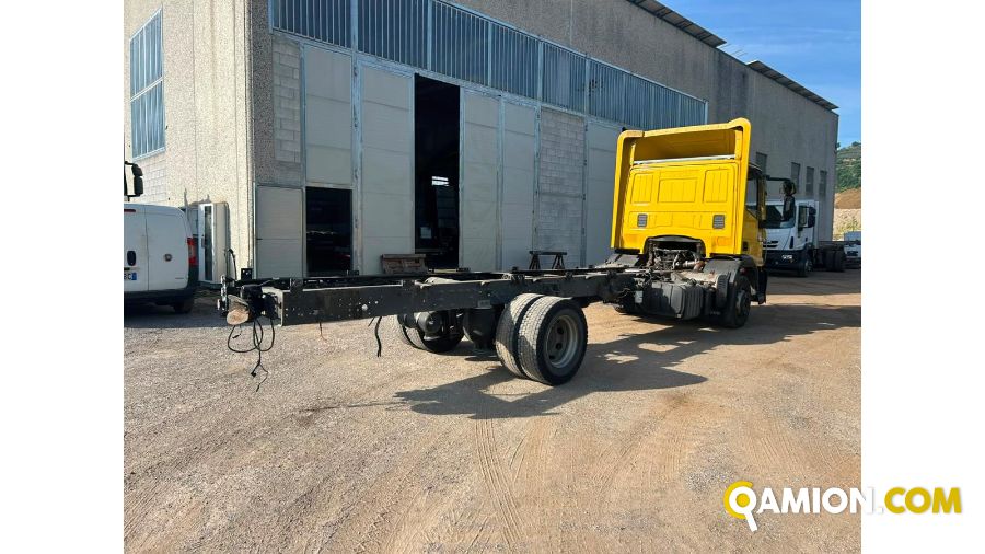 Iveco Eurocargo 120E28 Eurocargo 120E28 | PROCIDAMACCHINE S.R.L.