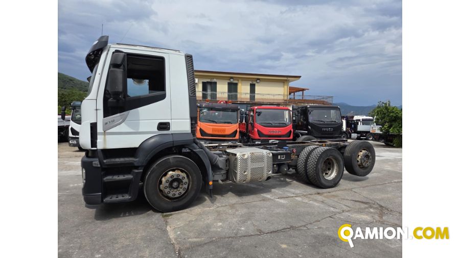 Iveco STRALIS AT260S31Y/PS STRALIS AT260S31Y/PS | PROCIDAMACCHINE S.R.L.