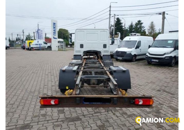 Iveco eurocargo 100e19 occasion - 328 000 km - 2015 | PROCIDAMACCHINE S.R.L. - Foto 4