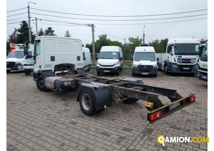 Iveco eurocargo 100e19 occasion - 328 000 km - 2015 | PROCIDAMACCHINE S.R.L. - Foto 3