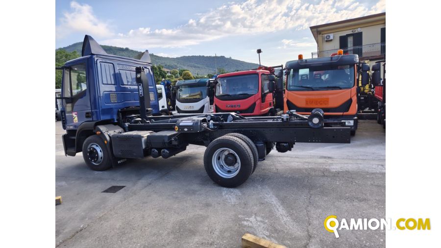 Iveco eurocargo 120e22 occasion - 407 000 km - 2017 | PROCIDAMACCHINE S.R.L. - Foto 17