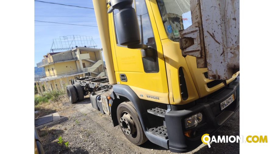 Iveco Eurocargo 120E28 Eurocargo 120E28 | PROCIDAMACCHINE S.R.L.