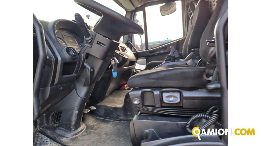 Iveco eurocargo 120e22 occasion - 407 000 km - 2017 | PROCIDAMACCHINE S.R.L. - Foto 8