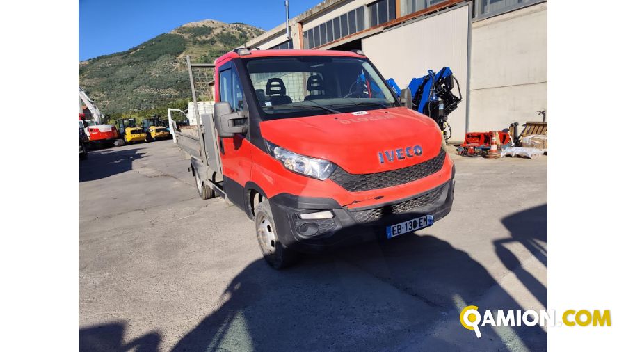 Iveco daily 35c13 usato - 168.000 km - 2016 - cabinato | PROCIDAMACCHINE S.R.L. - Foto 25