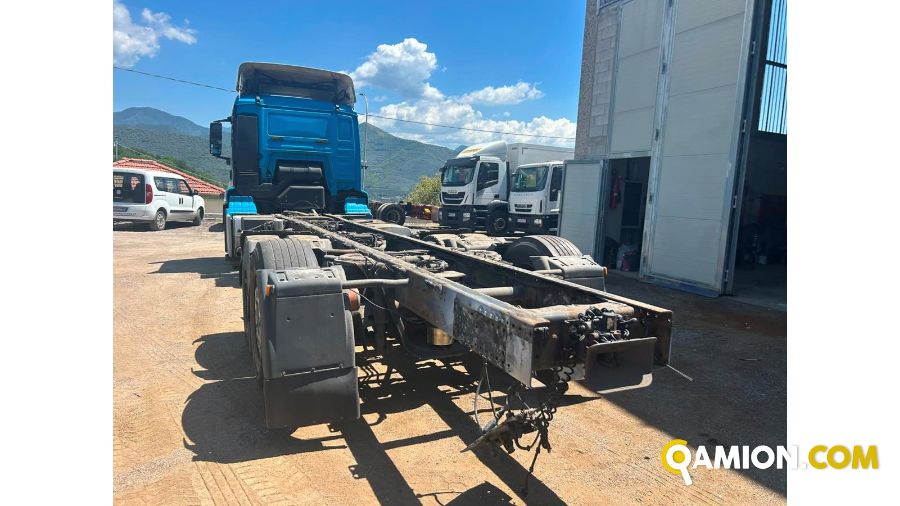 Man TGS 26 440 TGS 26 440 | PROCIDAMACCHINE S.R.L.