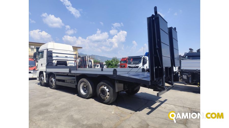 Man tgs 35 occasion - 1 km - San Cipriano Picentino | PROCIDAMACCHINE S.R.L. - Foto 43