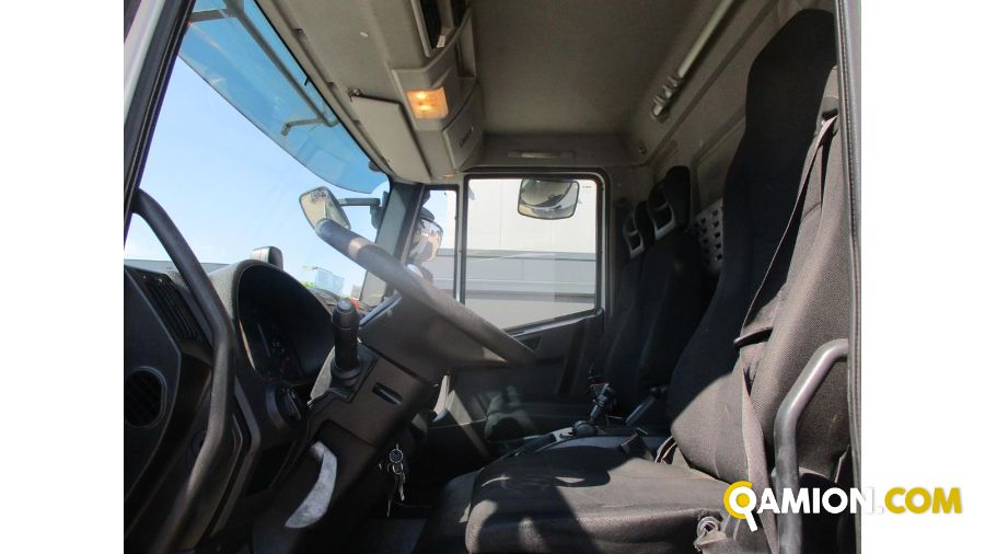 Iveco eurocargo ml160e25 occasion - 500 000 km - 2017 | PROCIDAMACCHINE S.R.L. - Foto 3