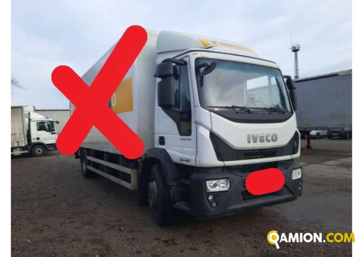 Iveco Eurocargo 180E25 Eurocargo 180E25 | PROCIDAMACCHINE S.R.L.