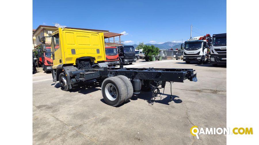 Iveco eurocargo 120e28 usato - 490.000 km - 2012 | PROCIDAMACCHINE S.R.L. - Foto 17