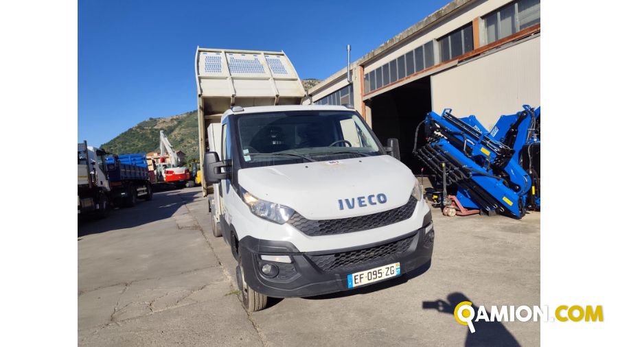 Iveco daily 35c15 used - 261,000 km - 2016 | PROCIDAMACCHINE S.R.L. - Foto 30