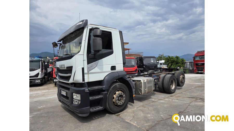 Iveco STRALIS AT260S31Y/PS STRALIS AT260S31Y/PS | PROCIDAMACCHINE S.R.L.