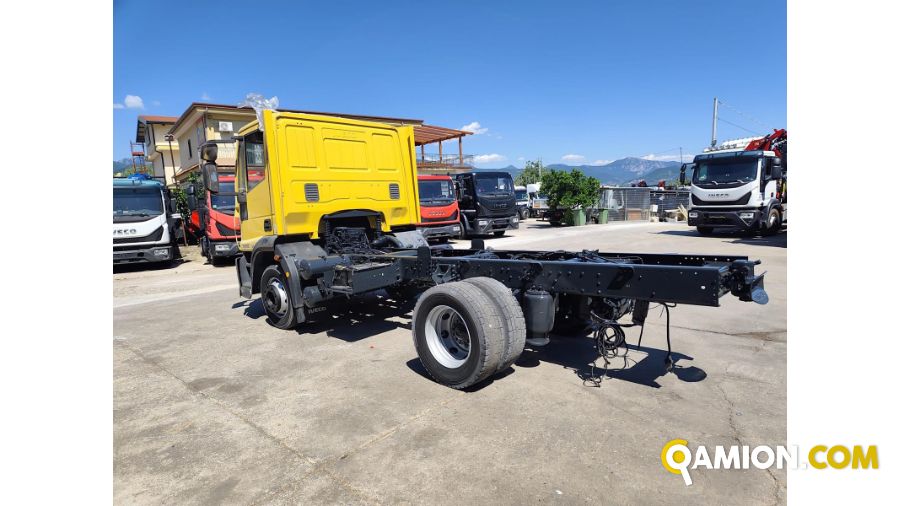 Iveco eurocargo 120e28 usato - 490.000 km - 2012 | PROCIDAMACCHINE S.R.L. - Foto 18
