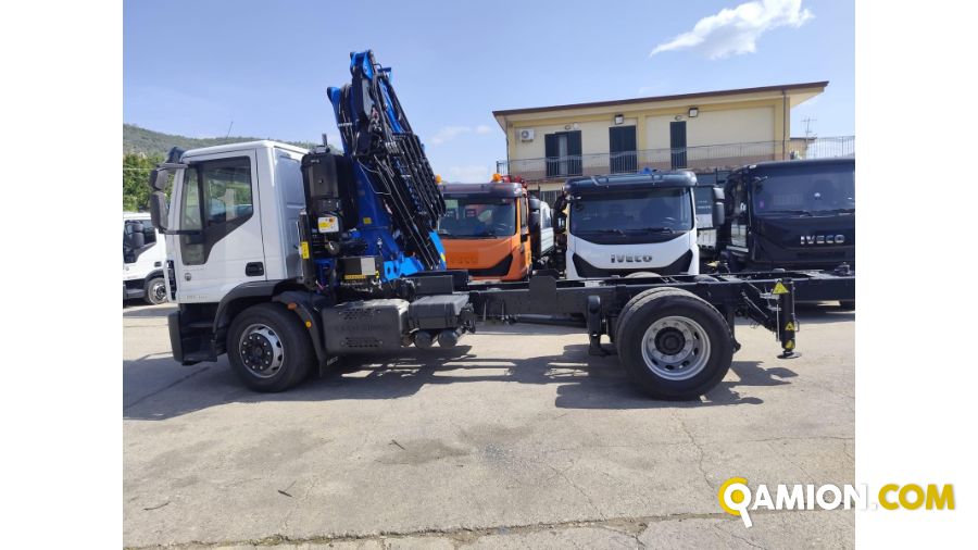 Iveco Eurocargo 180E32/P Eurocargo 180E32/P | PROCIDAMACCHINE S.R.L.