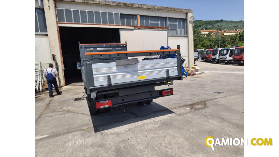 Iveco daily 35c13 usato - 1 km - San Cipriano Picentino | PROCIDAMACCHINE S.R.L. - Foto 10