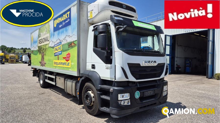 Iveco STRALIS CABINATO AT-190S42 P STRALIS CABINATO AT-190S42 P | PROCIDAMACCHINE S.R.L.