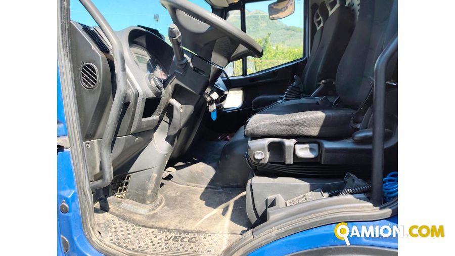 Iveco Eurocargo 120E22 Eurocargo 120E22 | PROCIDAMACCHINE S.R.L.