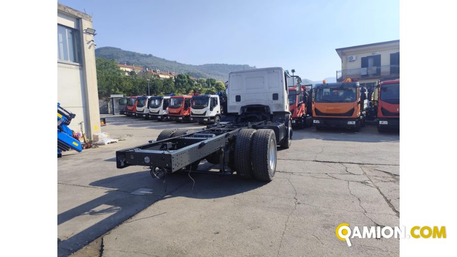 Iveco Eurocargo 180E32/P Eurocargo 180E32/P | PROCIDAMACCHINE S.R.L.