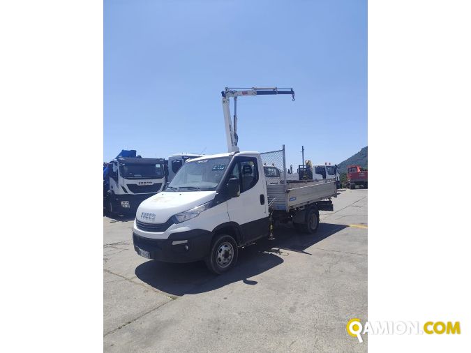 Iveco daily 35c12 occasion - 157 000 km - 2018 | PROCIDAMACCHINE S.R.L. - Foto 26