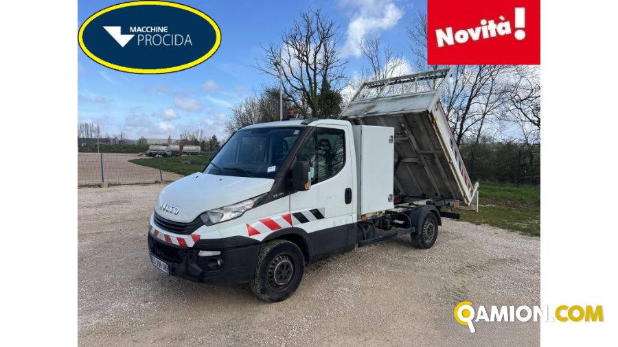 Iveco DAILY 35C12 DAILY 35C12 | PROCIDAMACCHINE S.R.L.