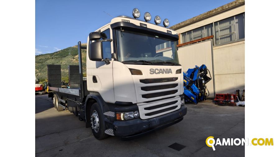 Scania g450 usato - 1 km - San Cipriano Picentino | PROCIDAMACCHINE S.R.L. - Foto 17