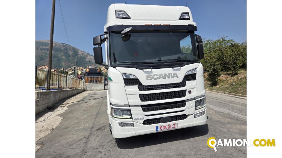 Scania g series used - 1 km - San Cipriano Picentino | PROCIDAMACCHINE S.R.L. - Foto 29