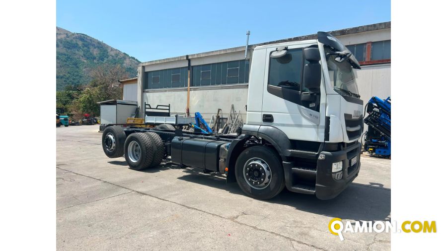 Iveco stralis at260s31y/ps occasion - 690 000 km - 2017 | PROCIDAMACCHINE S.R.L. - Foto 10