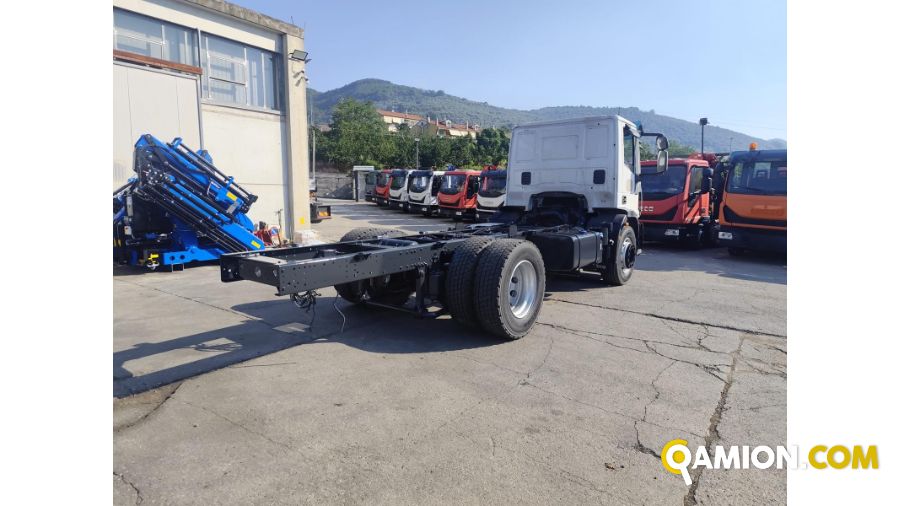 Iveco Eurocargo 180E32/P Eurocargo 180E32/P | PROCIDAMACCHINE S.R.L.