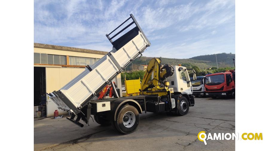 Iveco EUROCARGO ML160E25 EUROCARGO ML160E25 | PROCIDAMACCHINE S.R.L.