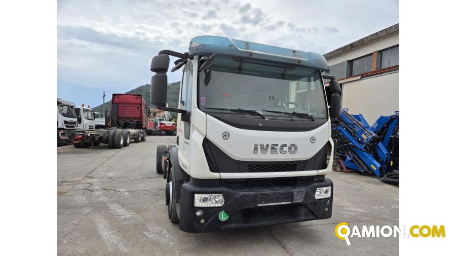 Iveco Eurocargo 160E28 Eurocargo 160E28 | PROCIDAMACCHINE S.R.L.