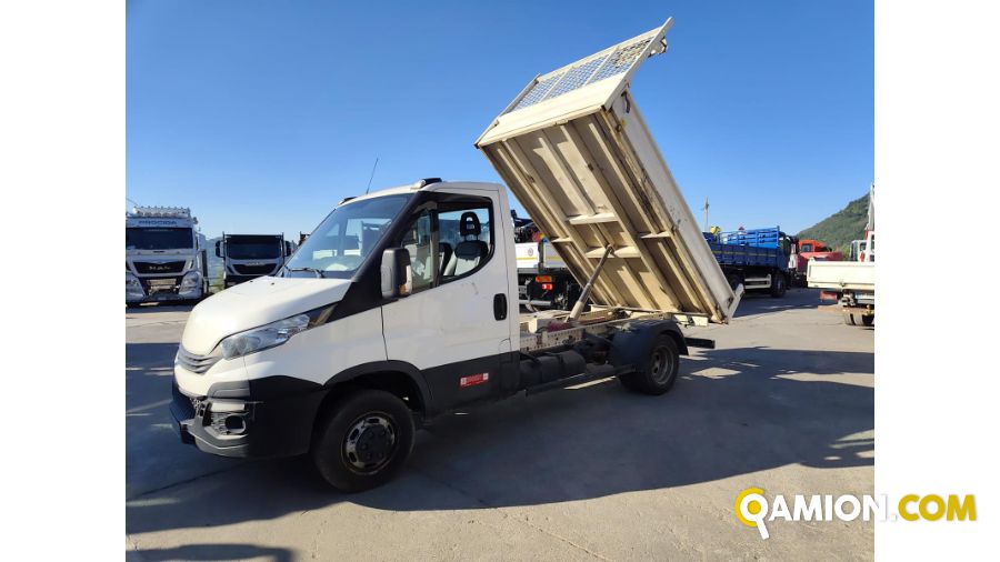 Iveco daily 35c12 used - 200,000 km - 2017 | PROCIDAMACCHINE S.R.L. - Foto 54