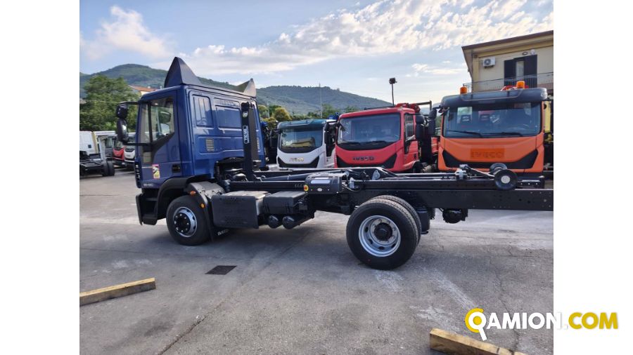 Iveco eurocargo 120e22 occasion - 407 000 km - 2017 | PROCIDAMACCHINE S.R.L. - Foto 21