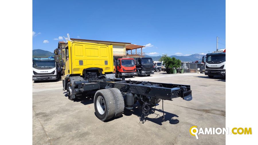 Iveco eurocargo 120e28 usato - 490.000 km - 2012 | PROCIDAMACCHINE S.R.L. - Foto 15
