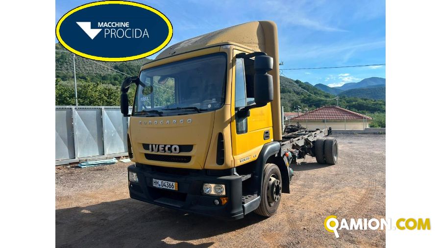 Iveco Eurocargo 120E28 Eurocargo 120E28 | PROCIDAMACCHINE S.R.L.