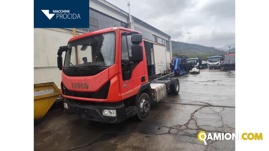 Iveco Eurocargo 80E19 Eurocargo 80E19 | PROCIDAMACCHINE S.R.L.