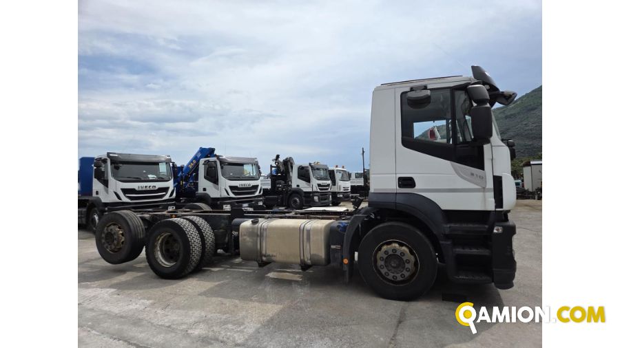 Iveco STRALIS AT260S31Y/PS STRALIS AT260S31Y/PS | PROCIDAMACCHINE S.R.L.