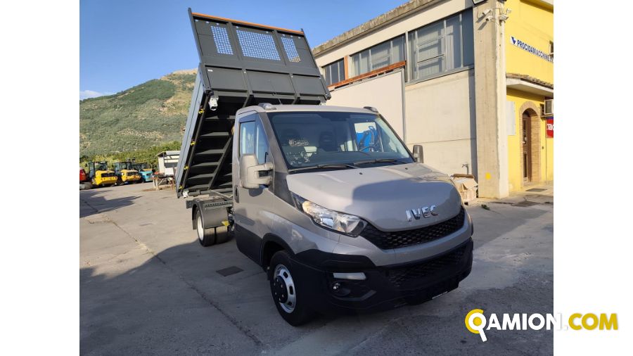 Iveco daily 35c13 used - 1 km - San Cipriano Picentino | PROCIDAMACCHINE S.R.L. - Foto 16