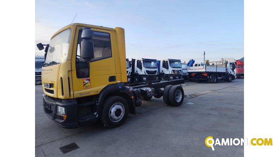 Iveco Eurocargo 120E28 Eurocargo 120E28 | PROCIDAMACCHINE S.R.L.