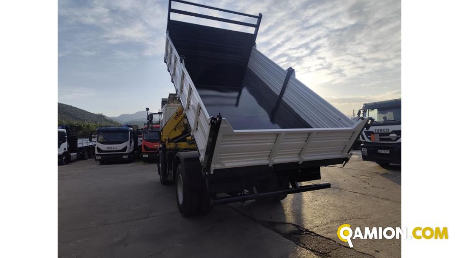 Iveco EUROCARGO ML160E25 EUROCARGO ML160E25 | PROCIDAMACCHINE S.R.L.