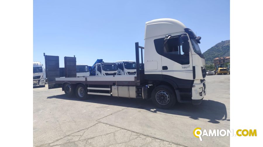 Iveco Stralis AD260S42Y/FS-D Stralis AD260S42Y/FS-D | PROCIDAMACCHINE S.R.L.
