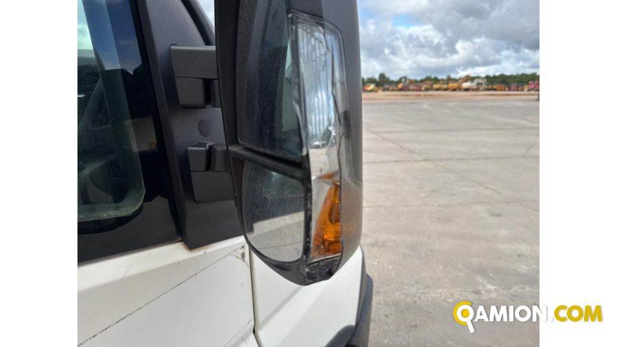 Iveco daily 35c12 usato - 200.000 km - 2017 - cabinato | PROCIDAMACCHINE S.R.L. - Foto 8
