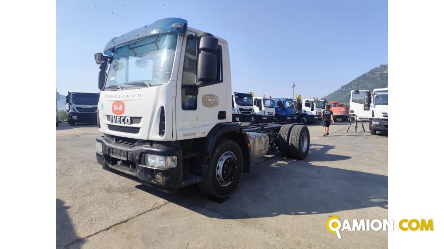 Iveco Eurocargo 180E32/P Eurocargo 180E32/P | PROCIDAMACCHINE S.R.L.